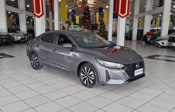 NISSAN SENTRA 2.0 16V GASOLINA ADVANCE XTRONIC